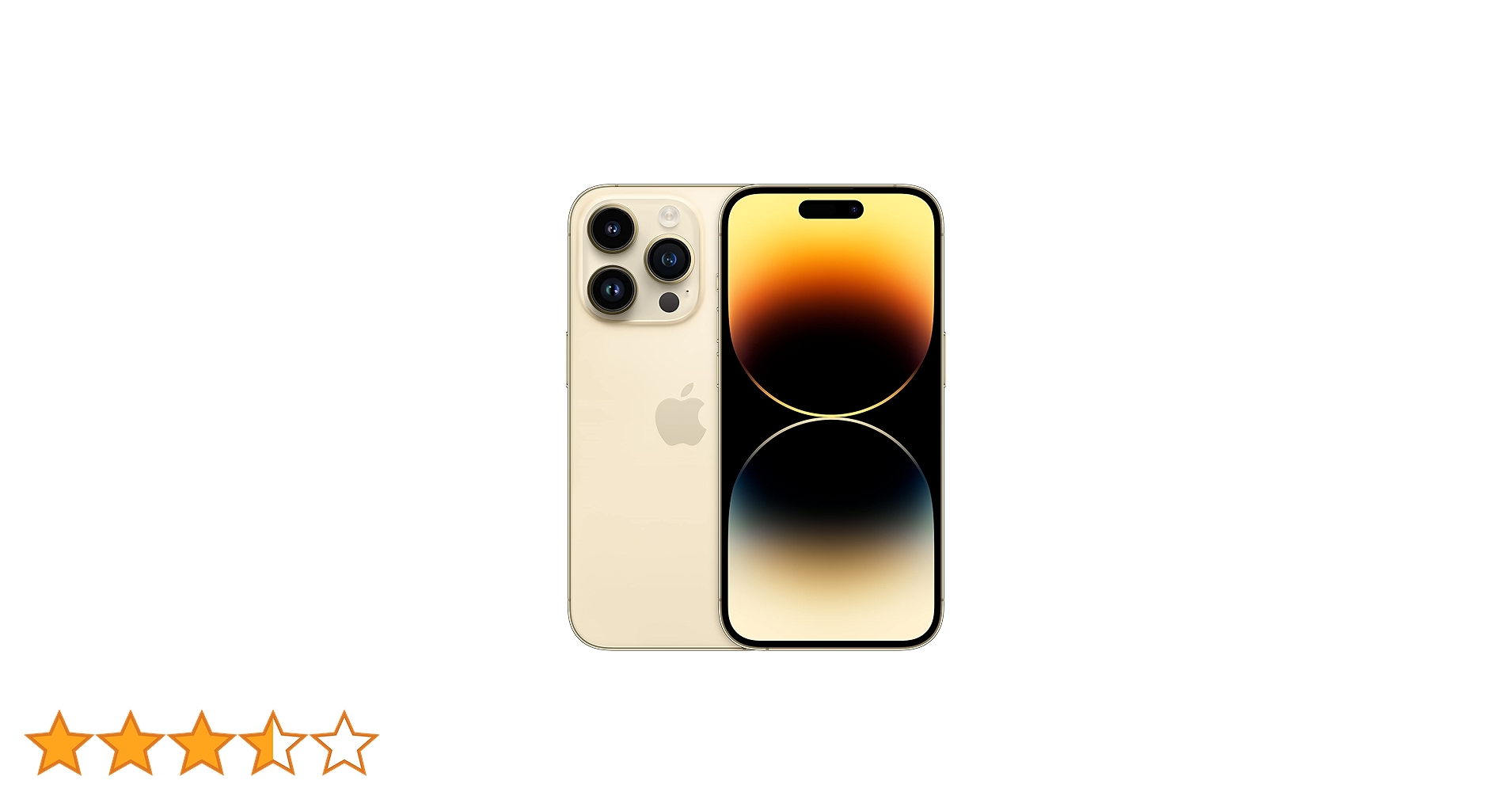 【美品】iPhone 14 Pro/256GB/ゴールド/SIMフリー Amazon.co.jp: Apple iPhone 14 Pro 256 GB Gold SIM Free 5G